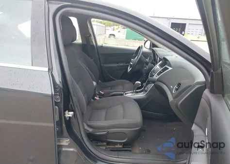 2012 Chevrolet Cruze Eco from USA, damaged, VIN 1G1PJ5SC4C7315551